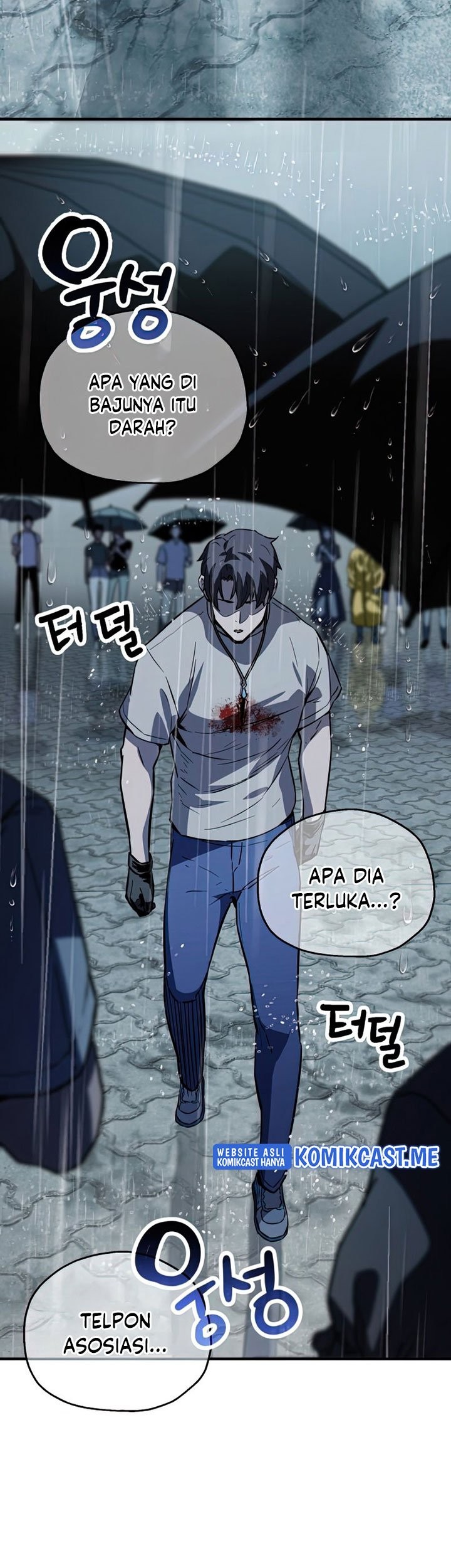 Player Who Can’t Level Up Chapter 77 - halaman 68