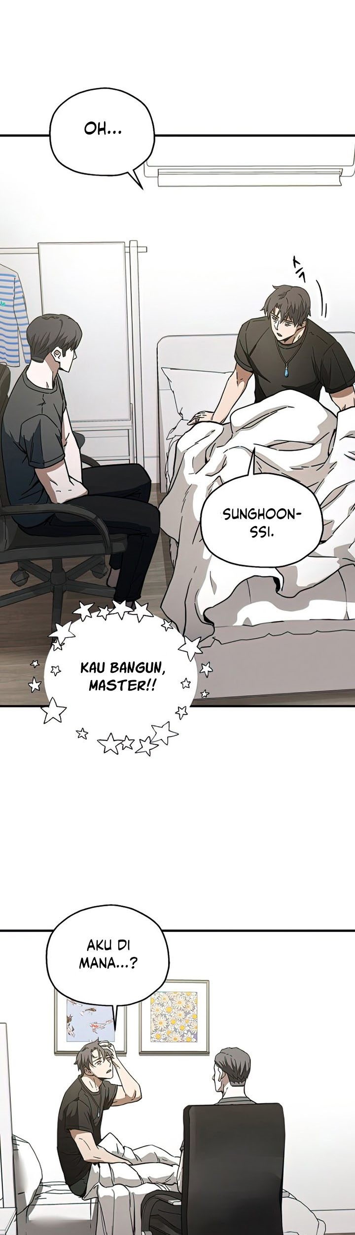 Player Who Can’t Level Up Chapter 78 - halaman 10