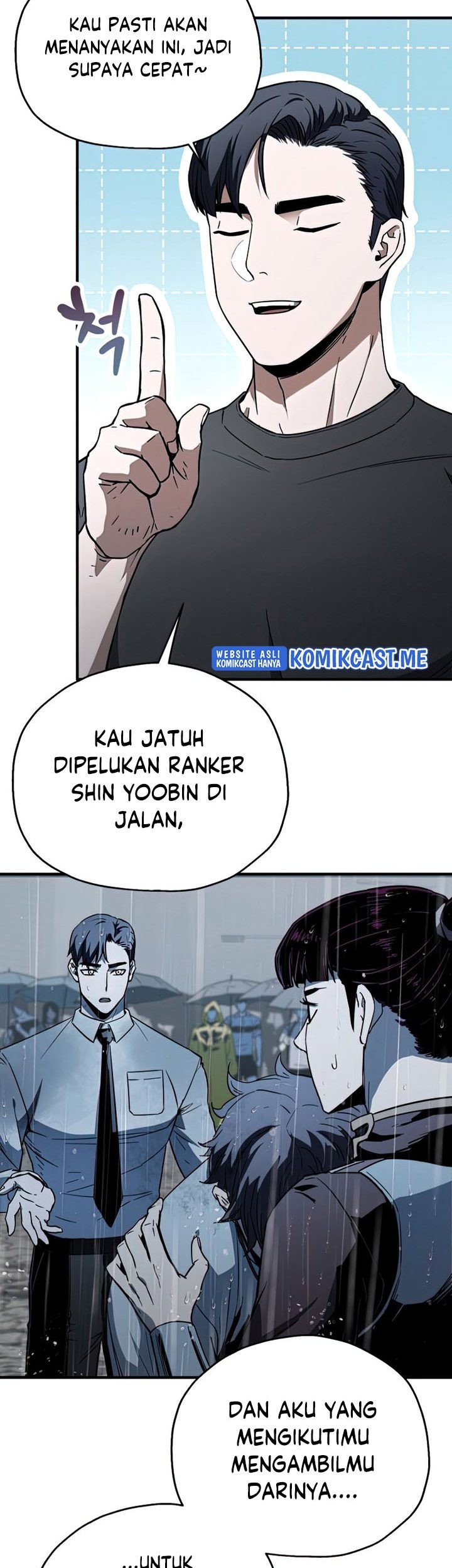 Player Who Can’t Level Up Chapter 78 - halaman 12