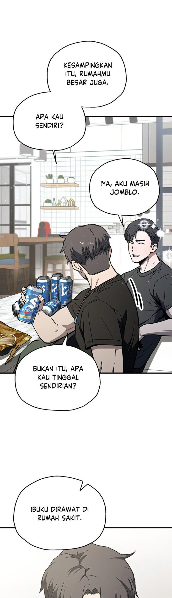 Player Who Can’t Level Up Chapter 78 - halaman 28