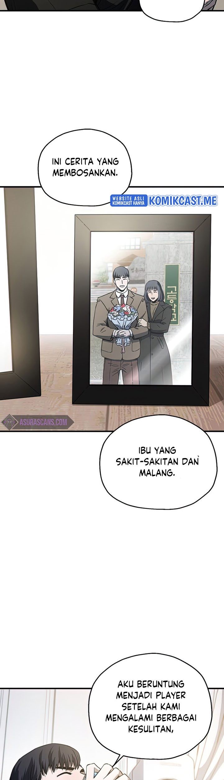 Player Who Can’t Level Up Chapter 78 - halaman 30