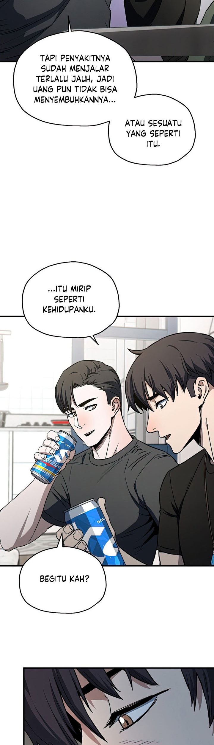 Player Who Can’t Level Up Chapter 78 - halaman 32