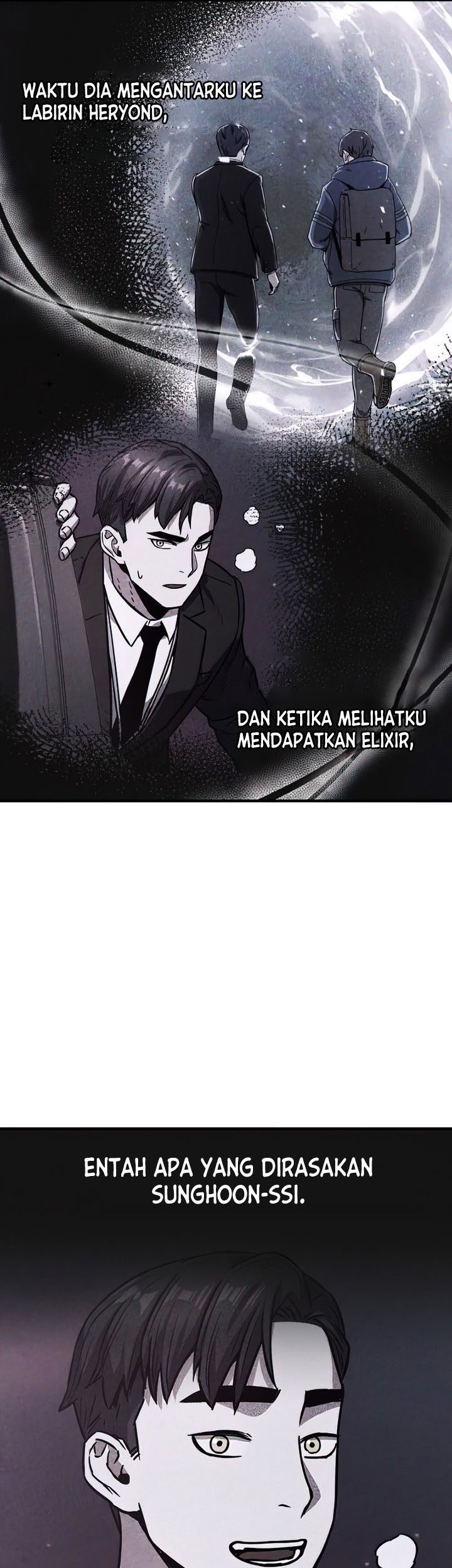 Player Who Can’t Level Up Chapter 78 - halaman 34