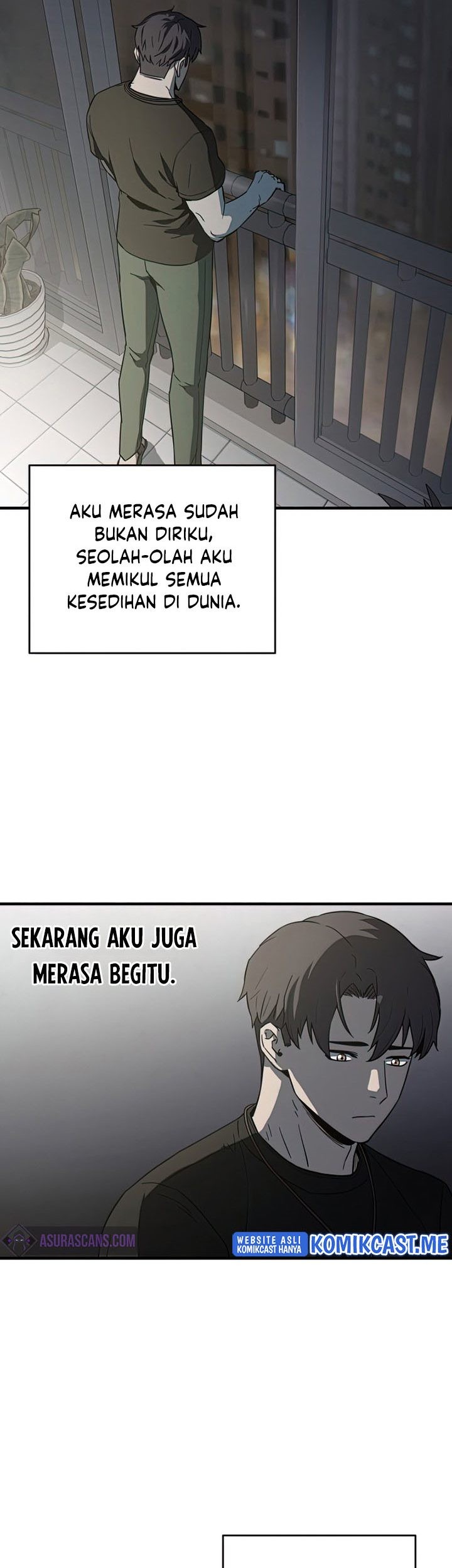Player Who Can’t Level Up Chapter 78 - halaman 38