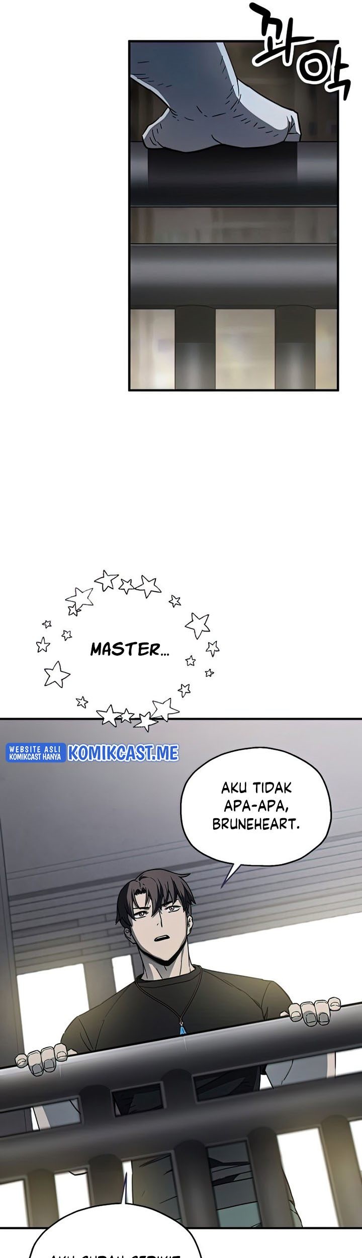 Player Who Can’t Level Up Chapter 78 - halaman 42
