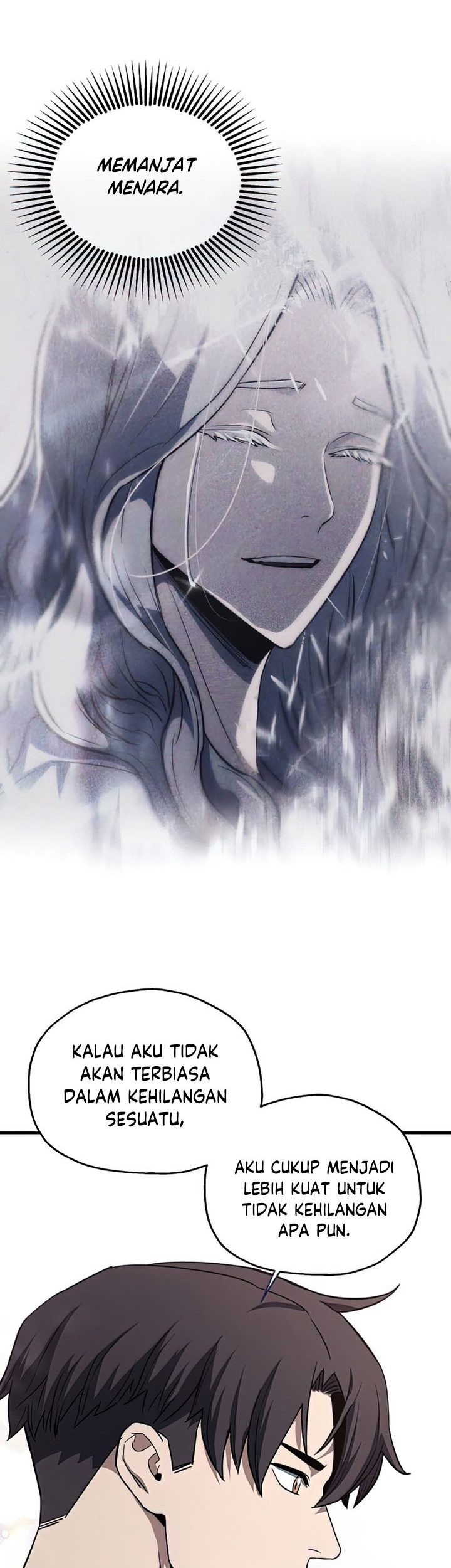 Player Who Can’t Level Up Chapter 78 - halaman 44
