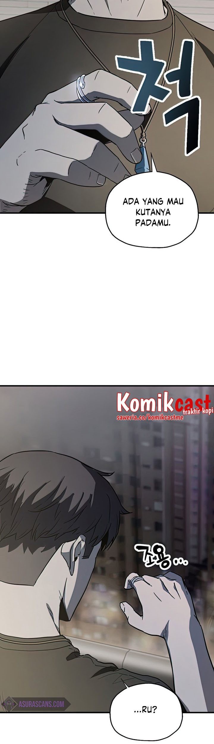 Player Who Can’t Level Up Chapter 78 - halaman 48
