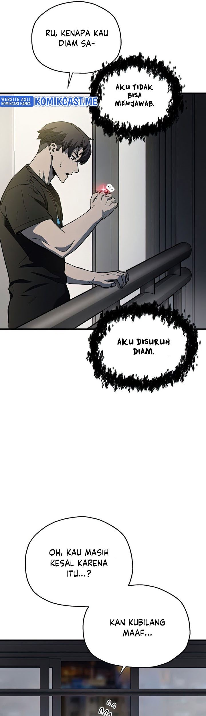 Player Who Can’t Level Up Chapter 78 - halaman 50