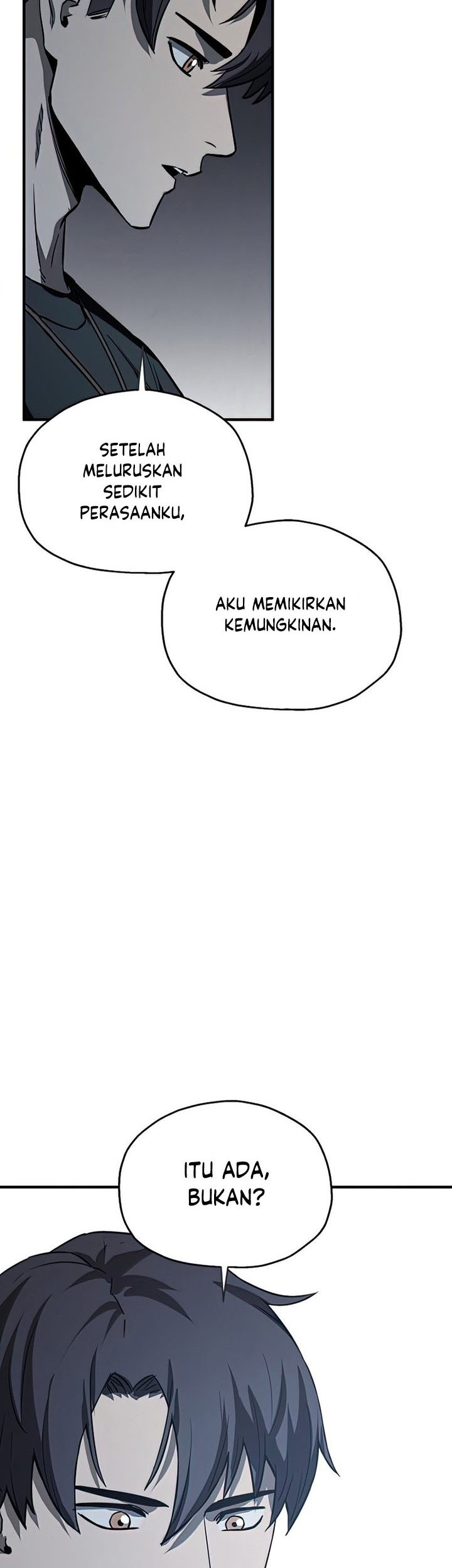 Player Who Can’t Level Up Chapter 78 - halaman 54