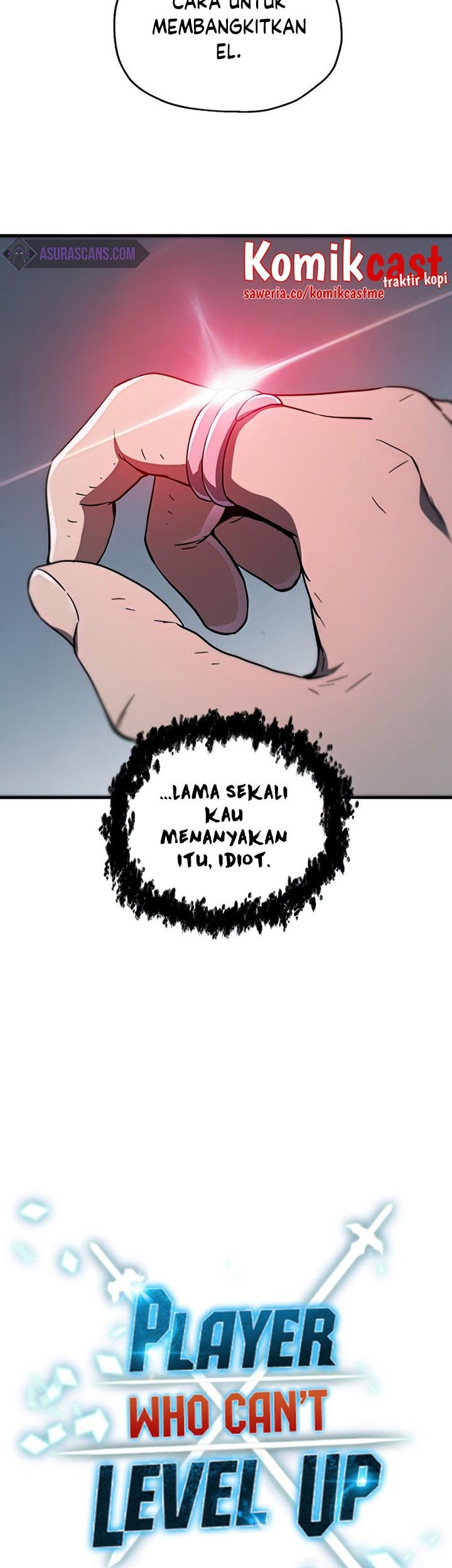 Player Who Can’t Level Up Chapter 78 - halaman 56