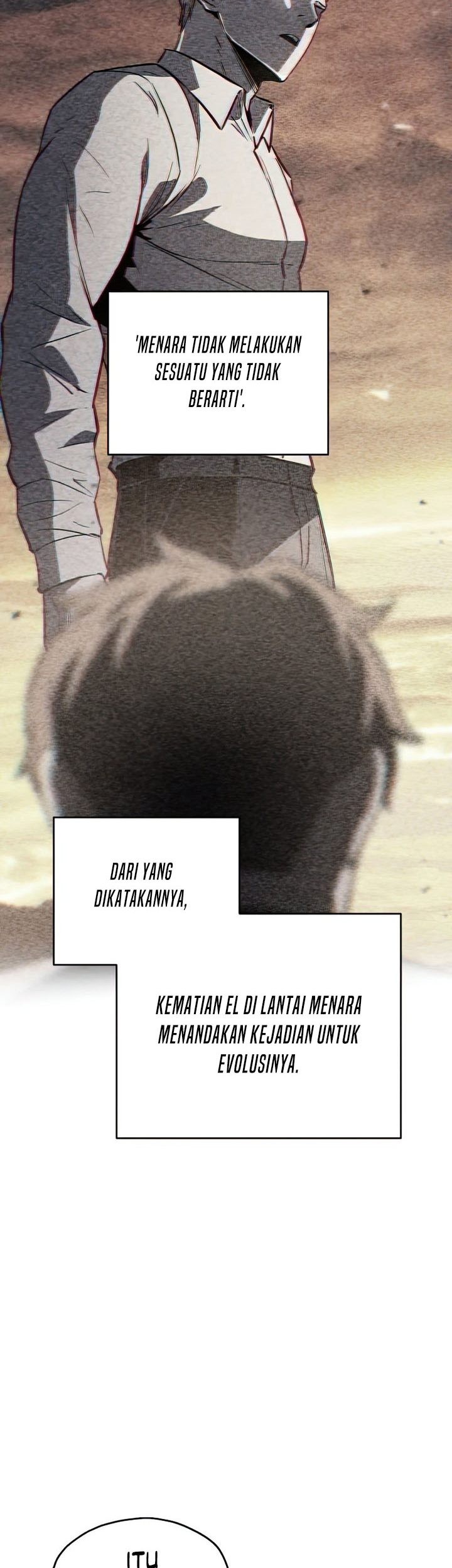 Player Who Can’t Level Up Chapter 78 - halaman 62