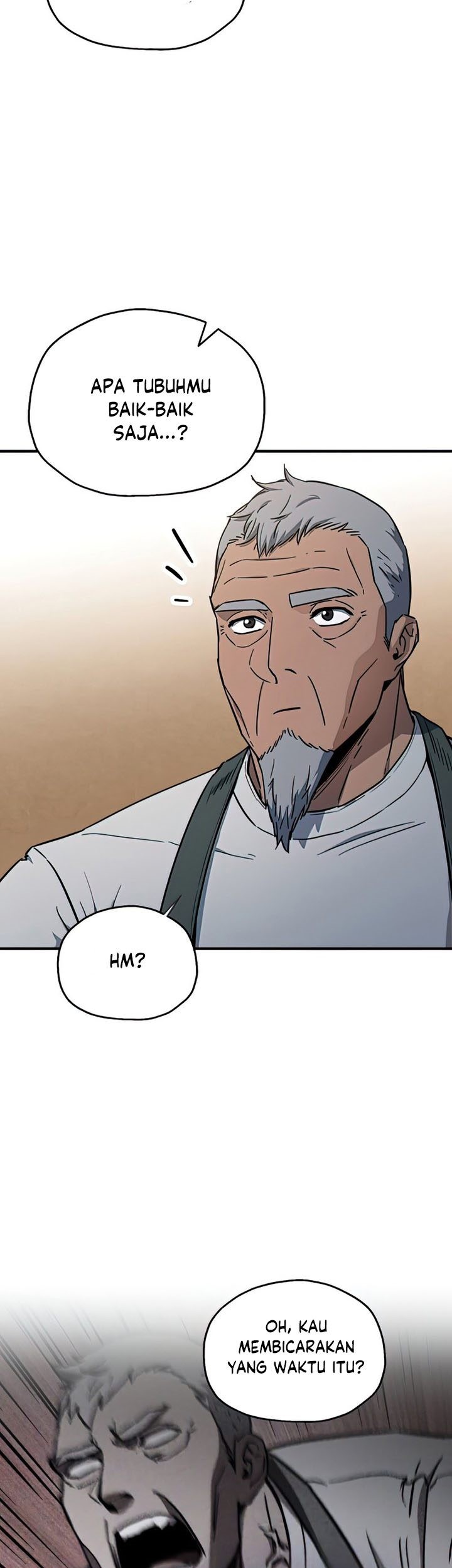Player Who Can’t Level Up Chapter 78 - halaman 68