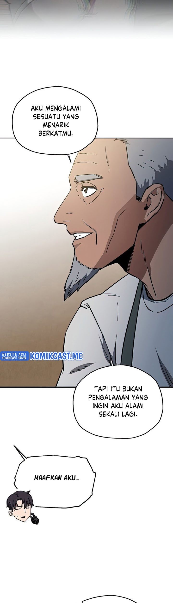 Player Who Can’t Level Up Chapter 78 - halaman 70