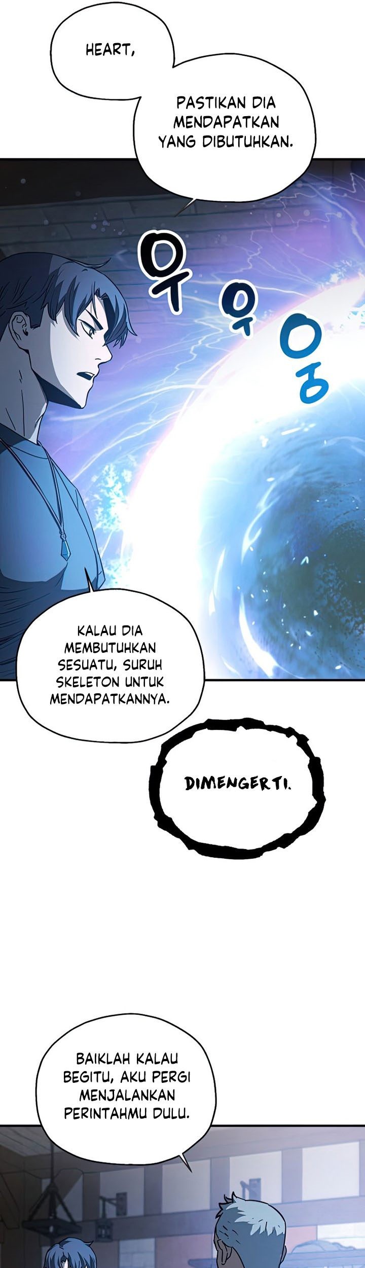 Player Who Can’t Level Up Chapter 78 - halaman 74