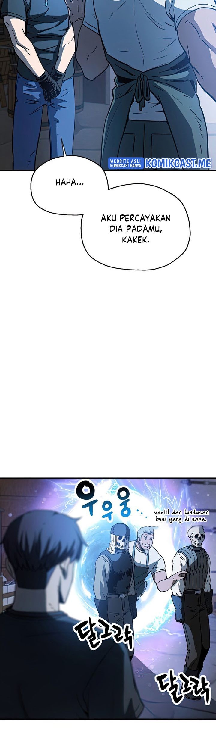 Player Who Can’t Level Up Chapter 78 - halaman 76