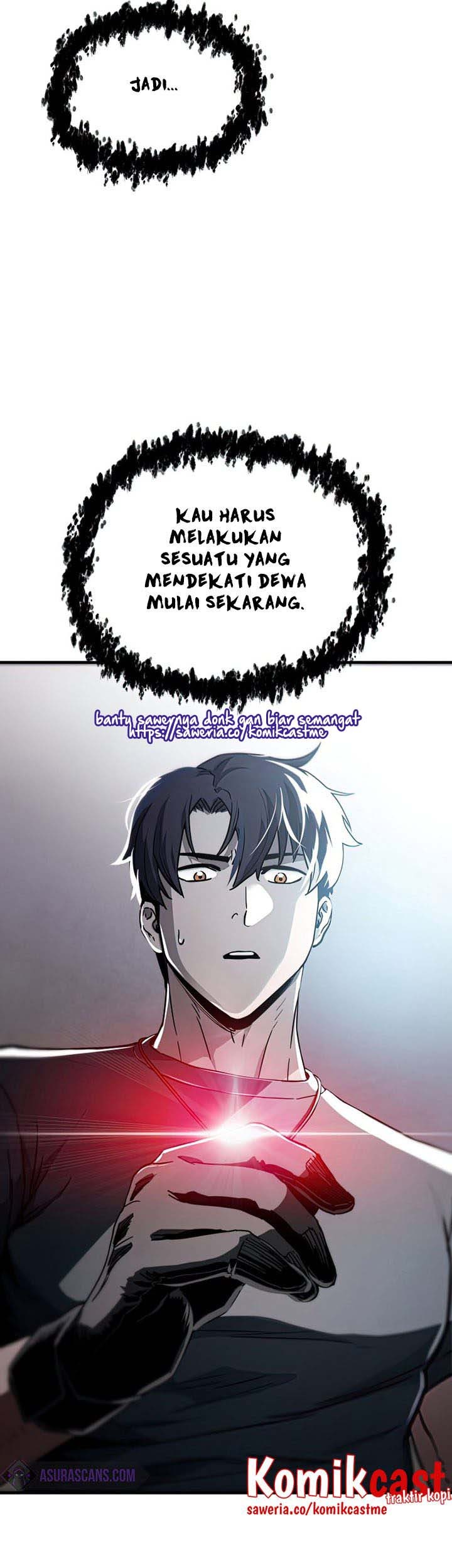 Player Who Can’t Level Up Chapter 78 - halaman 86