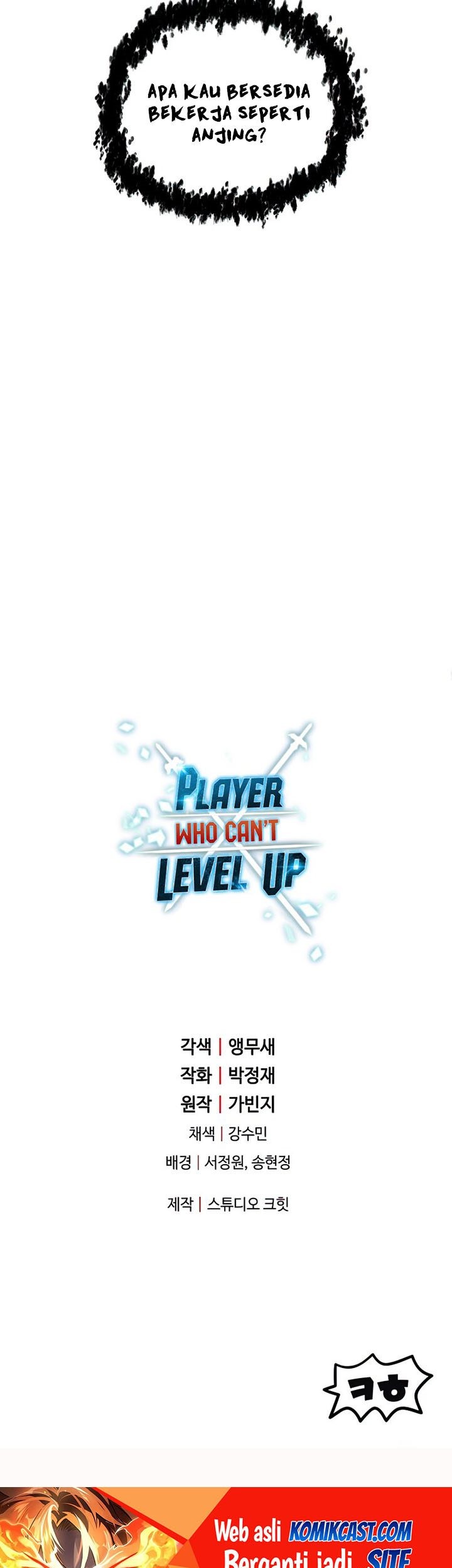 Player Who Can’t Level Up Chapter 78 - halaman 88