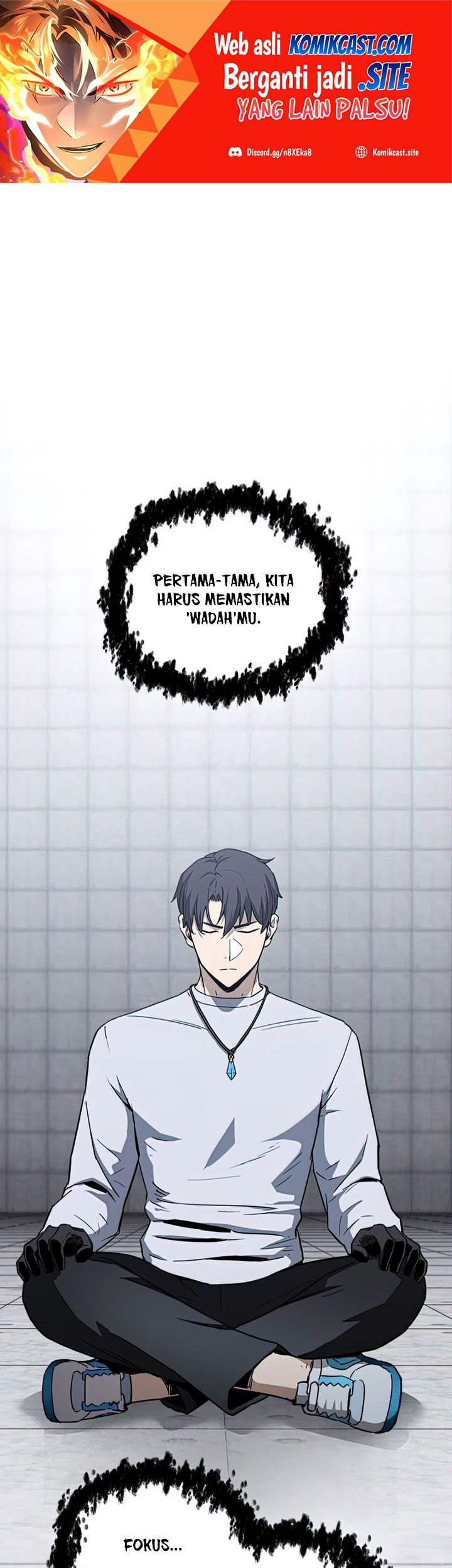 Player Who Can’t Level Up Chapter 79 - halaman 2