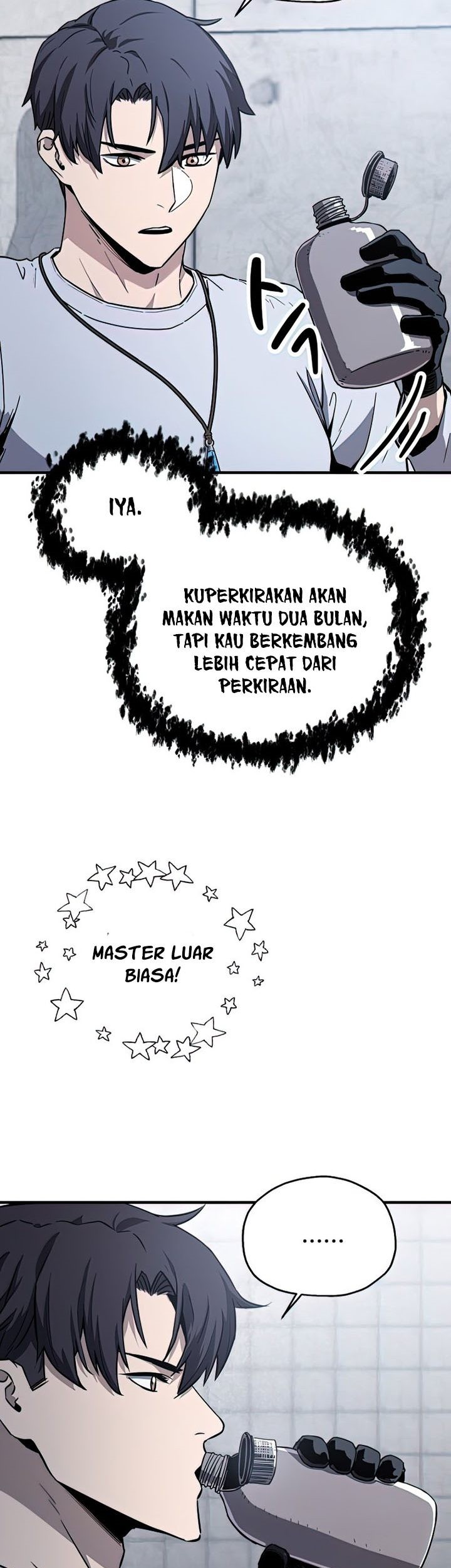 Player Who Can’t Level Up Chapter 79 - halaman 20