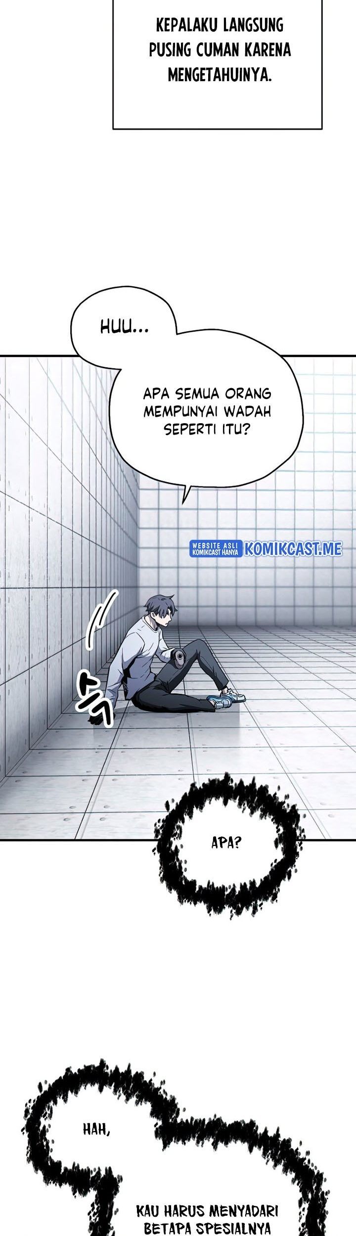 Player Who Can’t Level Up Chapter 79 - halaman 22