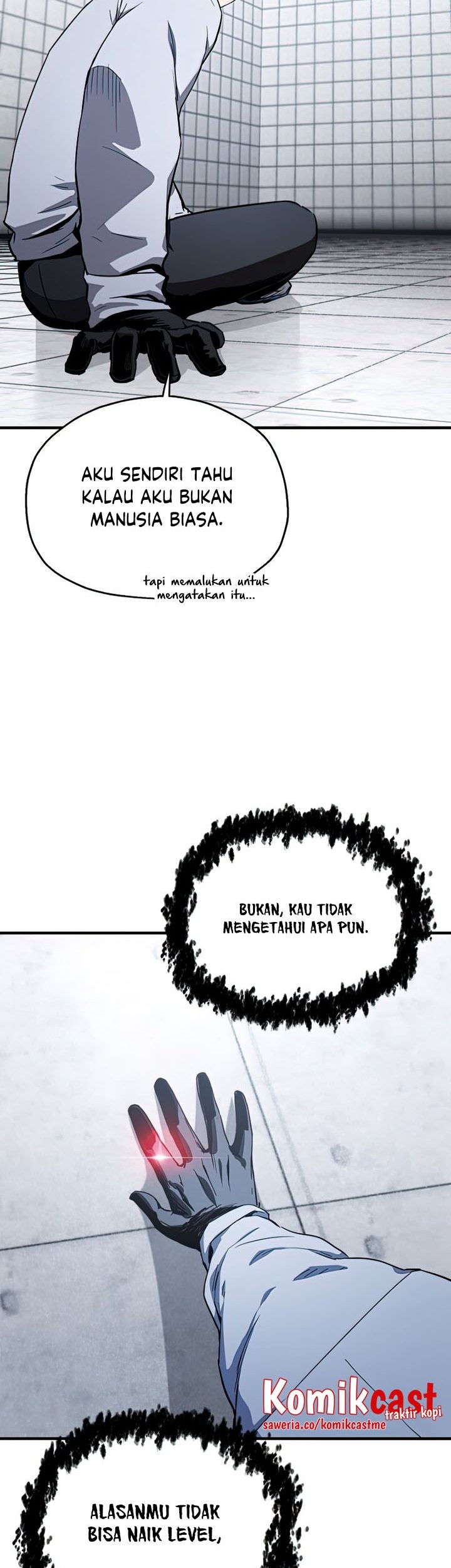 Player Who Can’t Level Up Chapter 79 - halaman 24