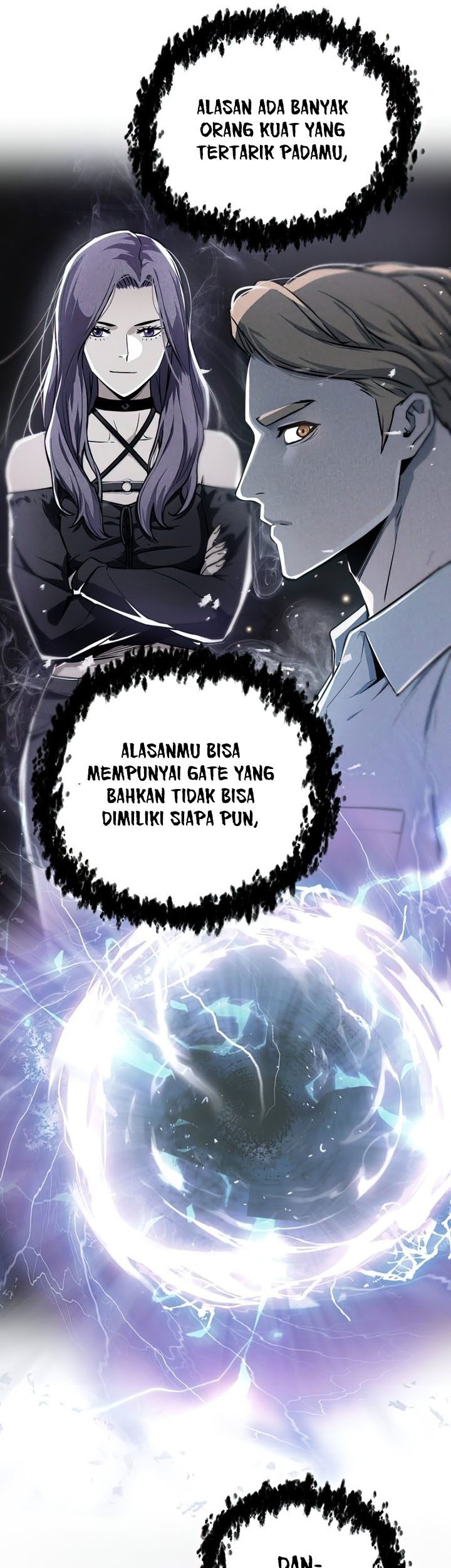 Player Who Can’t Level Up Chapter 79 - halaman 26