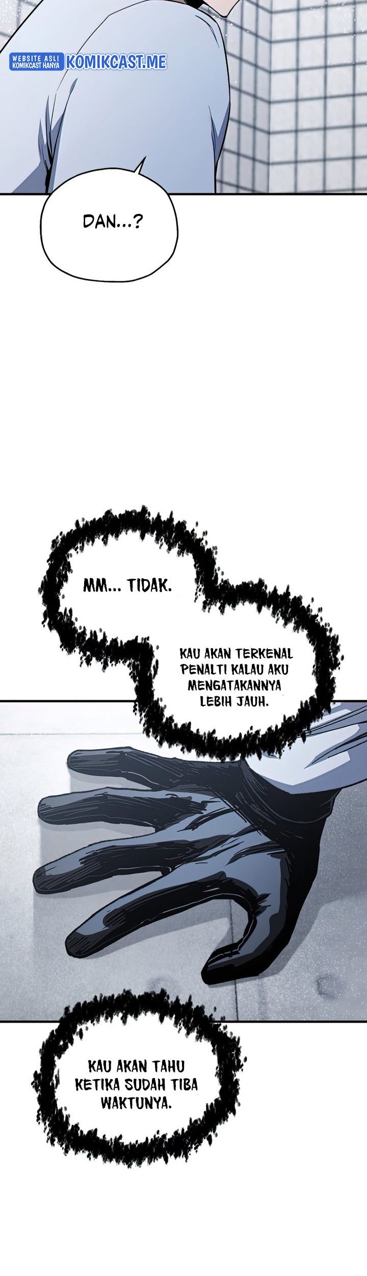 Player Who Can’t Level Up Chapter 79 - halaman 28