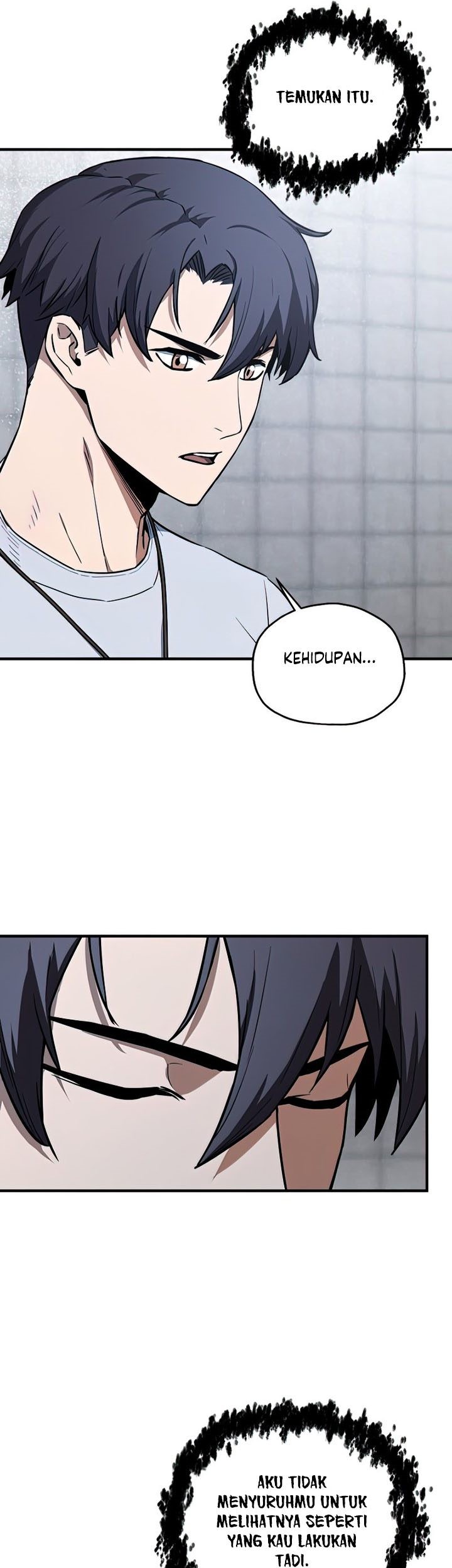 Player Who Can’t Level Up Chapter 79 - halaman 34