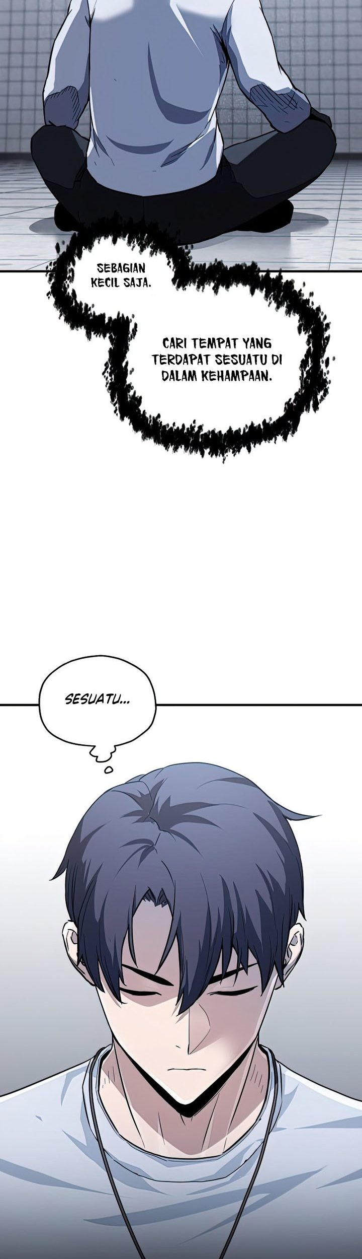 Player Who Can’t Level Up Chapter 79 - halaman 36