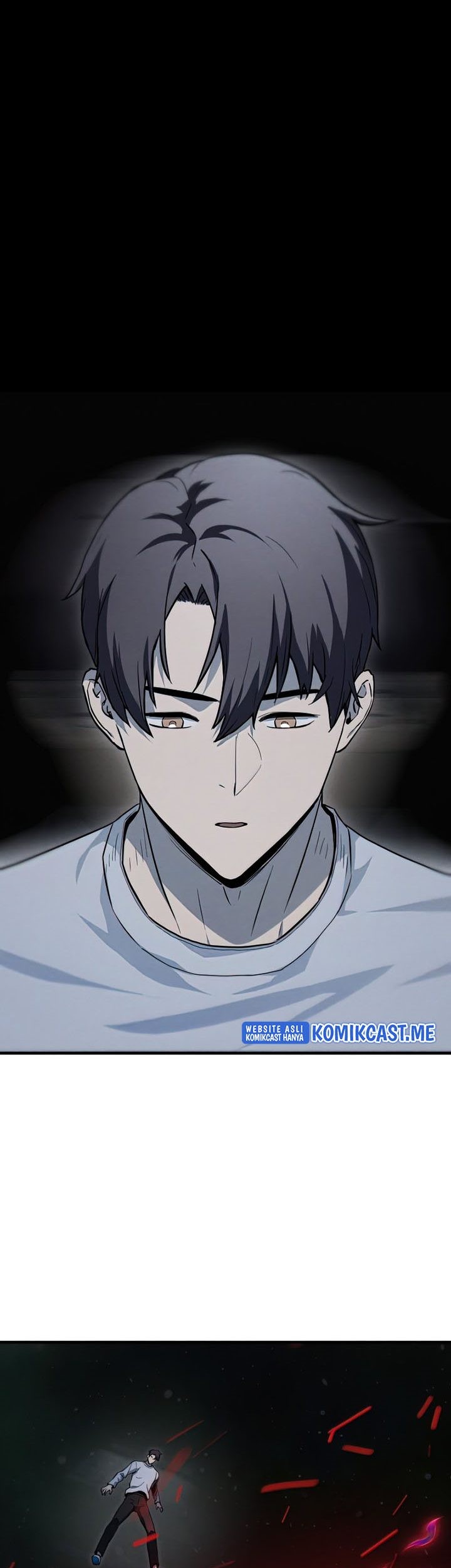 Player Who Can’t Level Up Chapter 79 - halaman 38