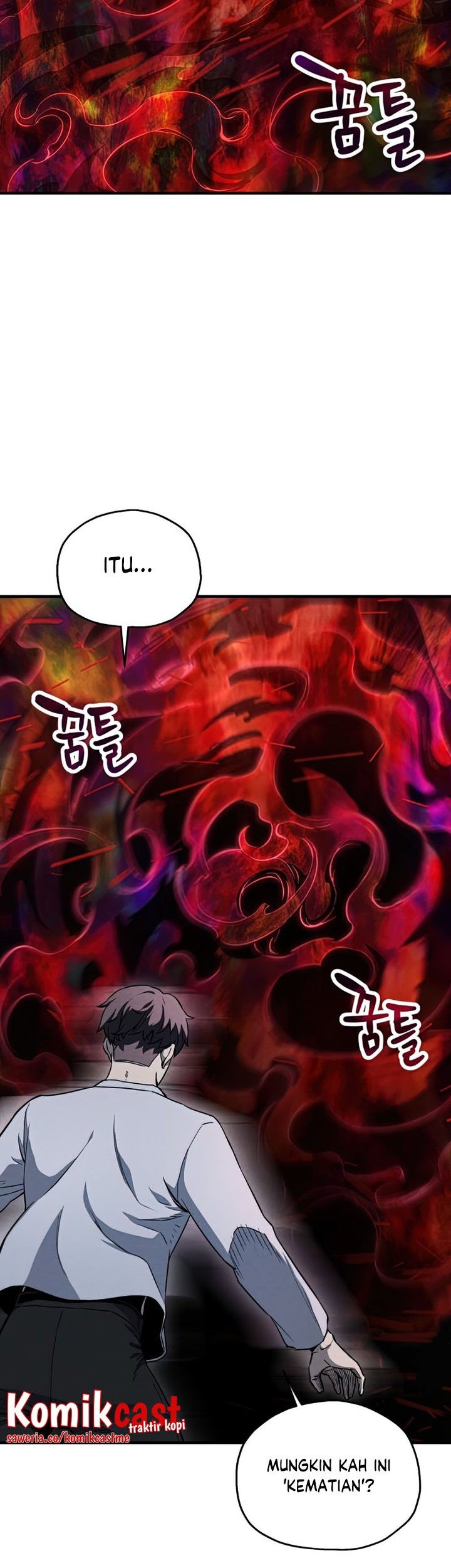 Player Who Can’t Level Up Chapter 79 - halaman 40