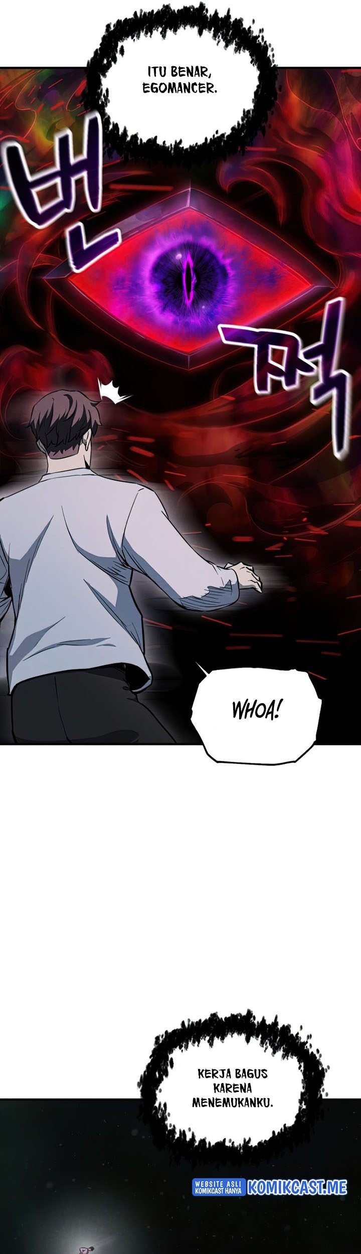 Player Who Can’t Level Up Chapter 79 - halaman 42