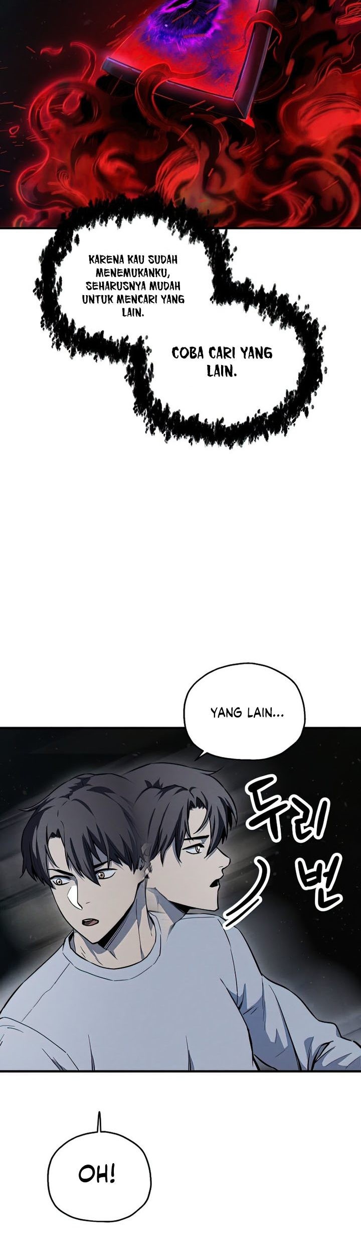 Player Who Can’t Level Up Chapter 79 - halaman 44