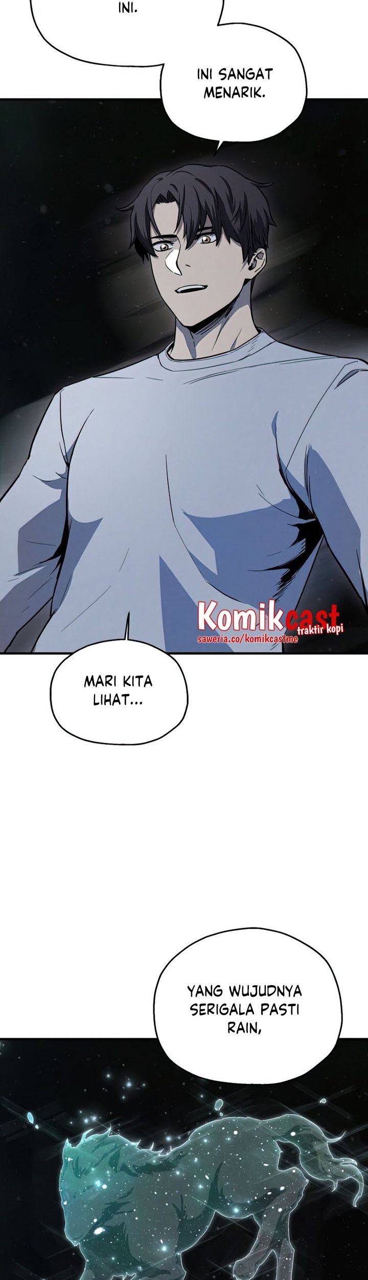 Player Who Can’t Level Up Chapter 79 - halaman 48