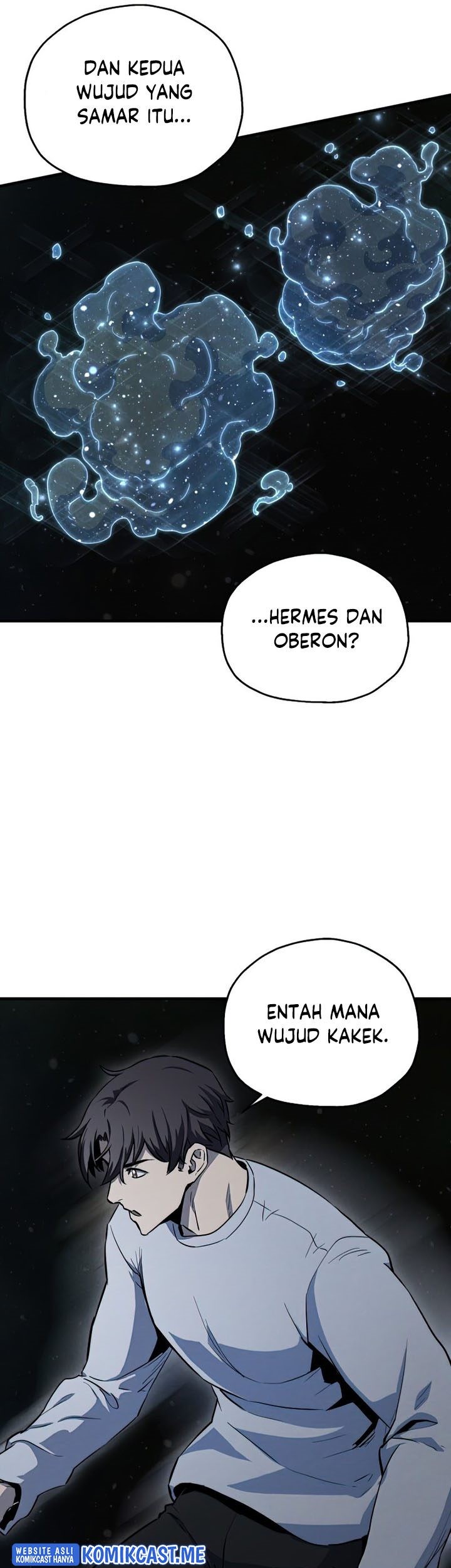 Player Who Can’t Level Up Chapter 79 - halaman 50