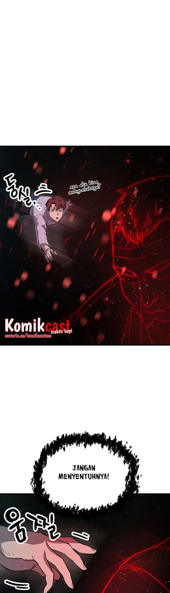 Player Who Can’t Level Up Chapter 79 - halaman 56