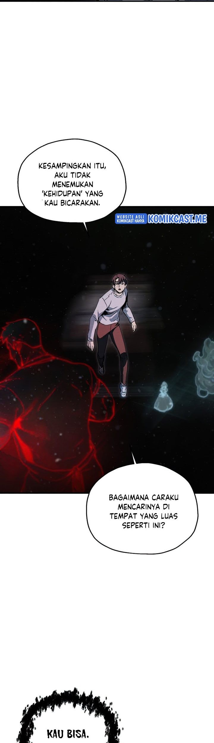 Player Who Can’t Level Up Chapter 79 - halaman 60