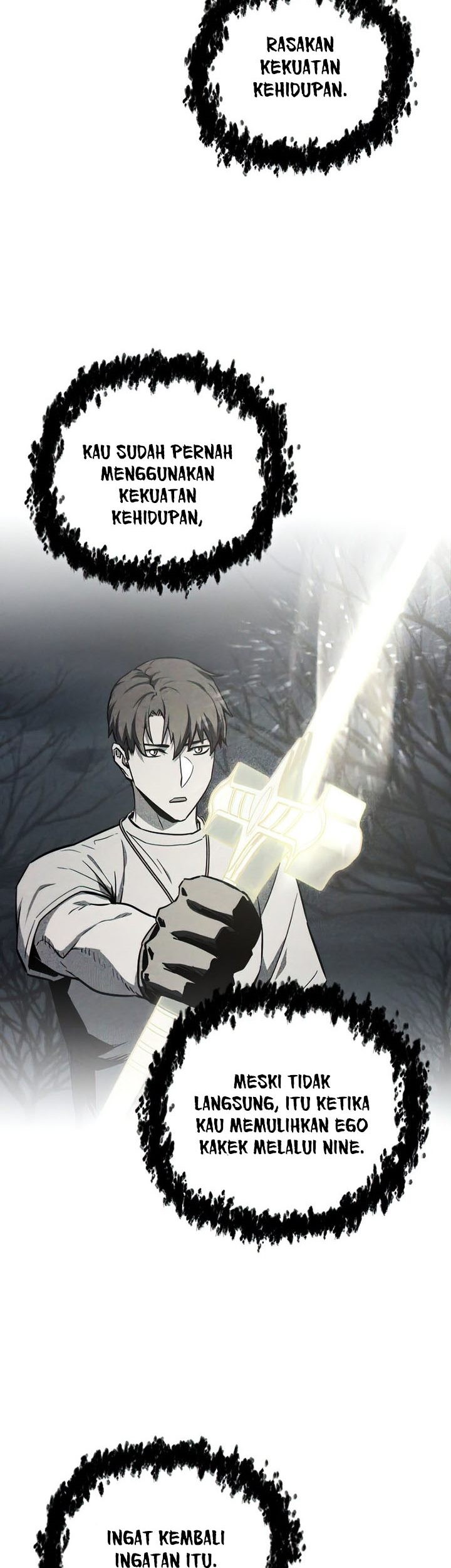 Player Who Can’t Level Up Chapter 79 - halaman 62