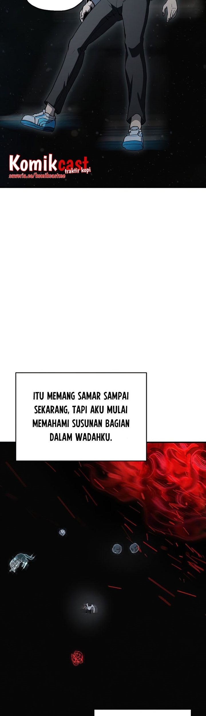 Player Who Can’t Level Up Chapter 79 - halaman 64