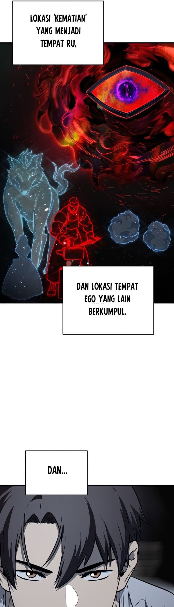 Player Who Can’t Level Up Chapter 79 - halaman 66