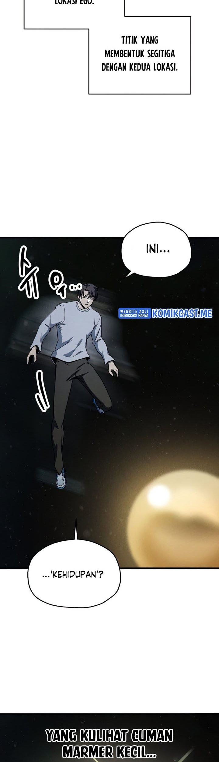 Player Who Can’t Level Up Chapter 79 - halaman 70