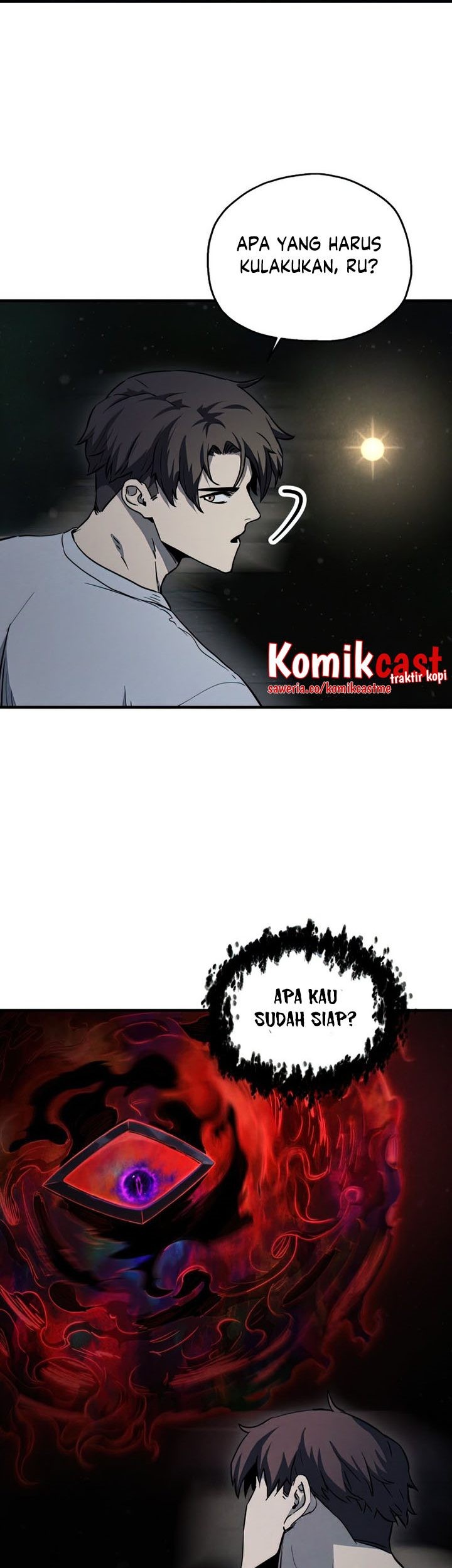 Player Who Can’t Level Up Chapter 79 - halaman 72