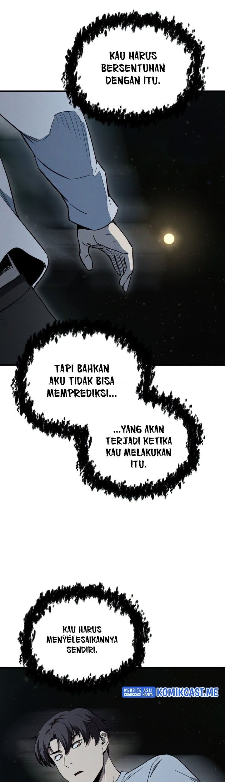Player Who Can’t Level Up Chapter 79 - halaman 74