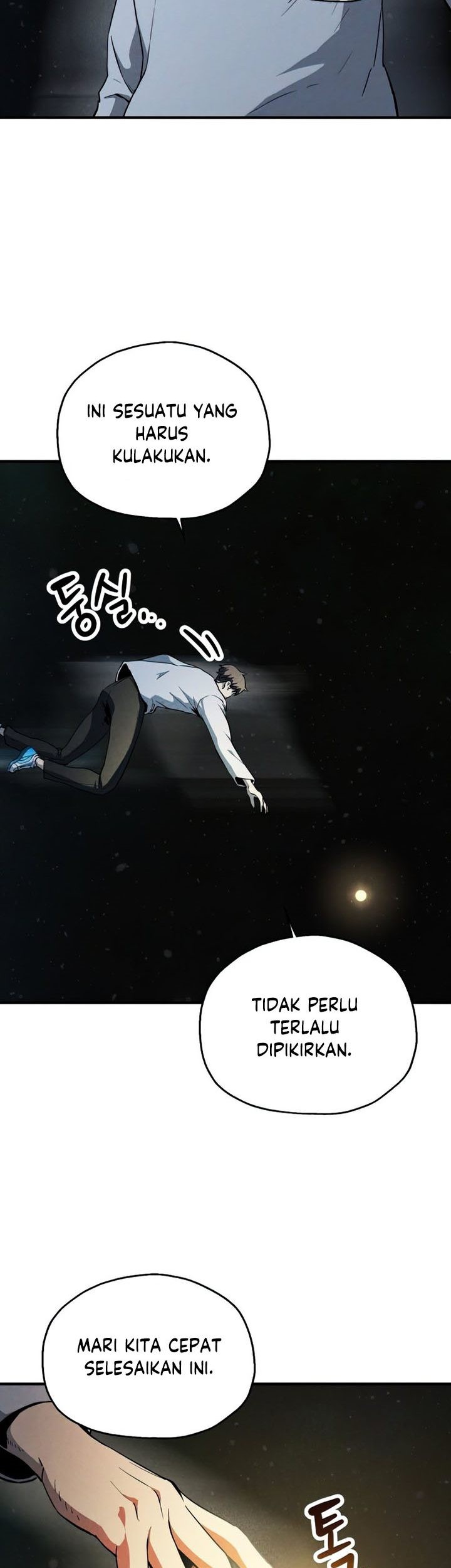 Player Who Can’t Level Up Chapter 79 - halaman 76