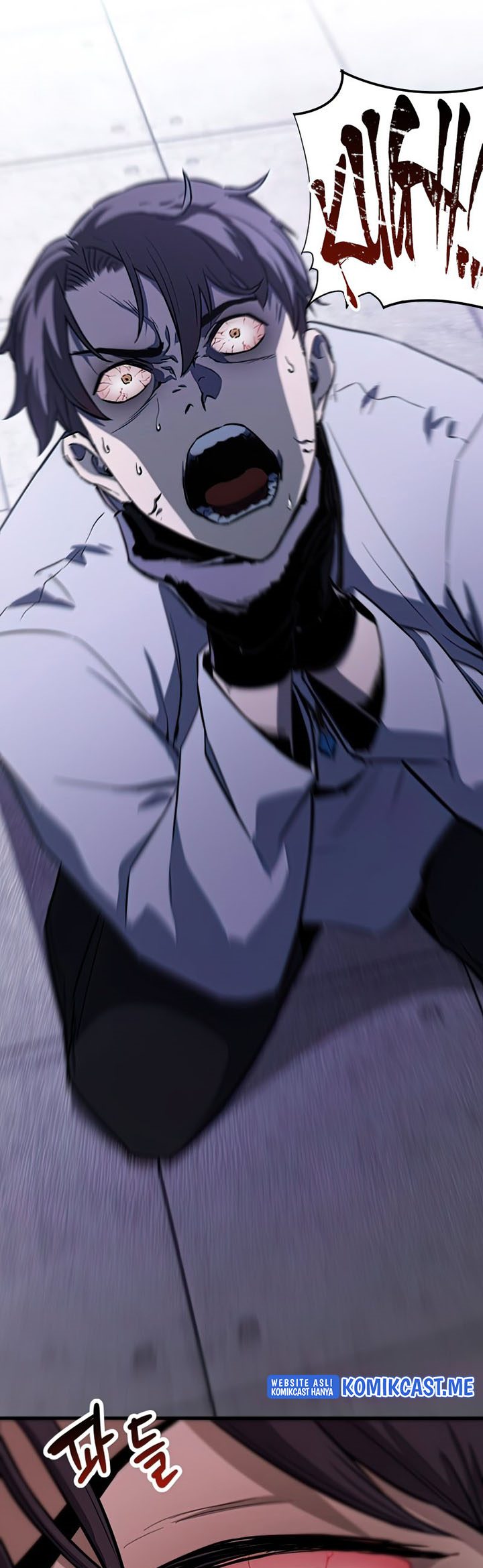 Player Who Can’t Level Up Chapter 79 - halaman 82