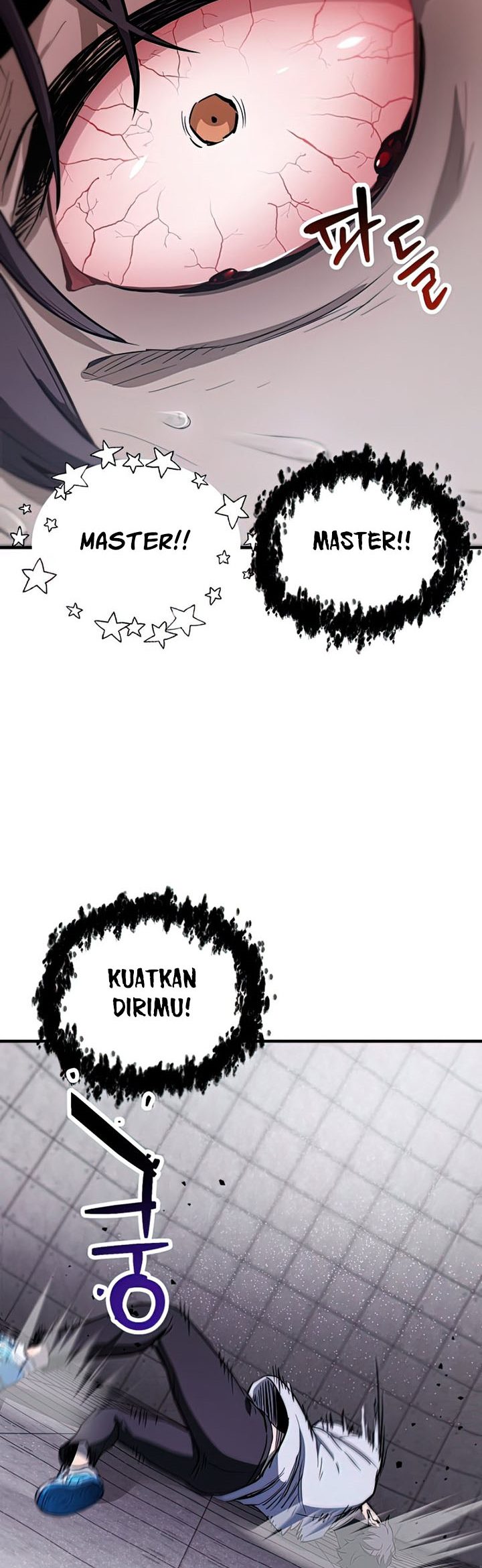 Player Who Can’t Level Up Chapter 79 - halaman 83
