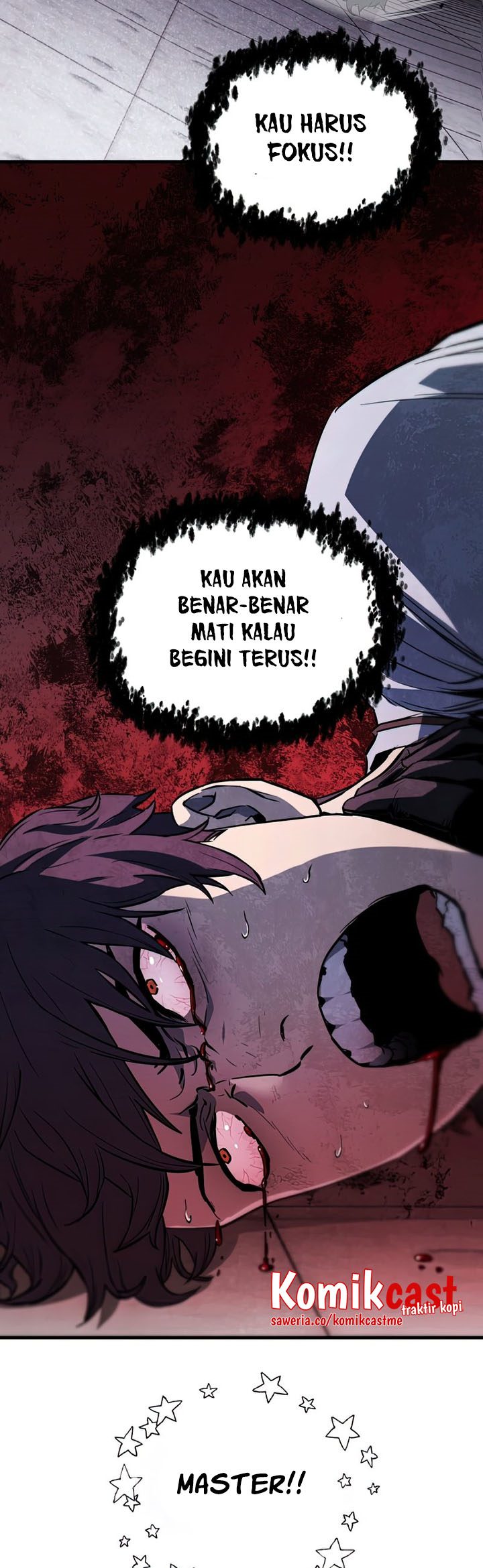 Player Who Can’t Level Up Chapter 79 - halaman 84