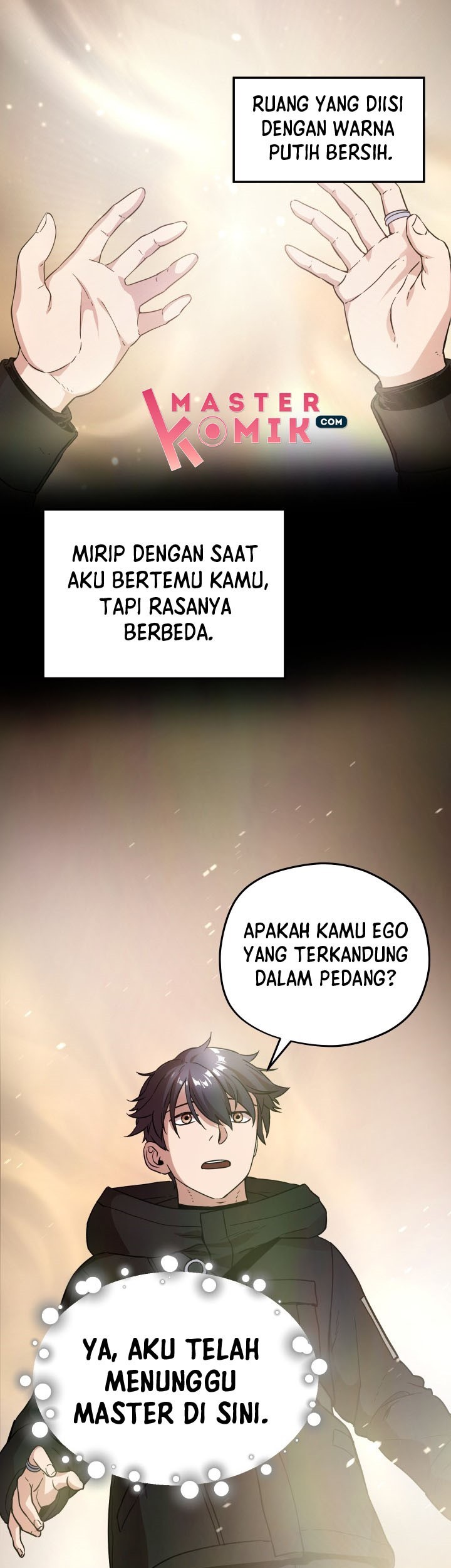Player Who Can’t Level Up Chapter 8 - halaman 11