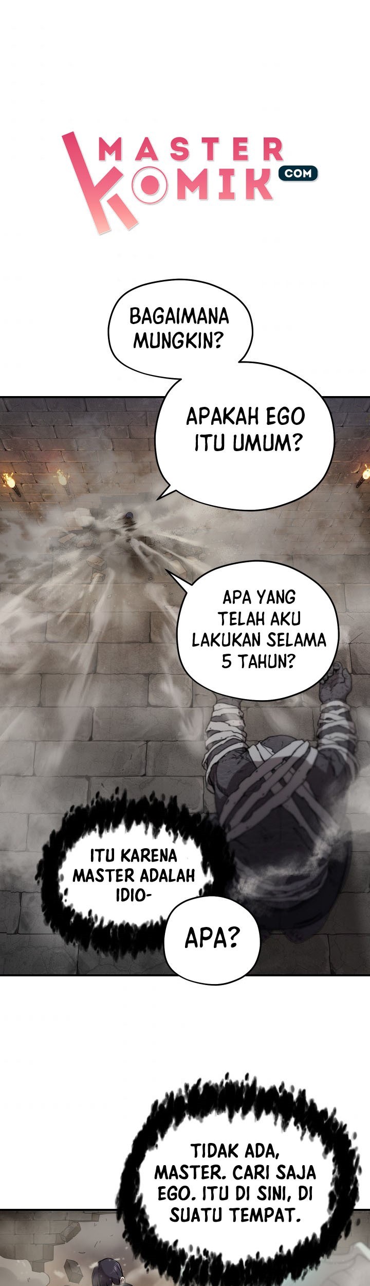 Player Who Can’t Level Up Chapter 8 - halaman 2