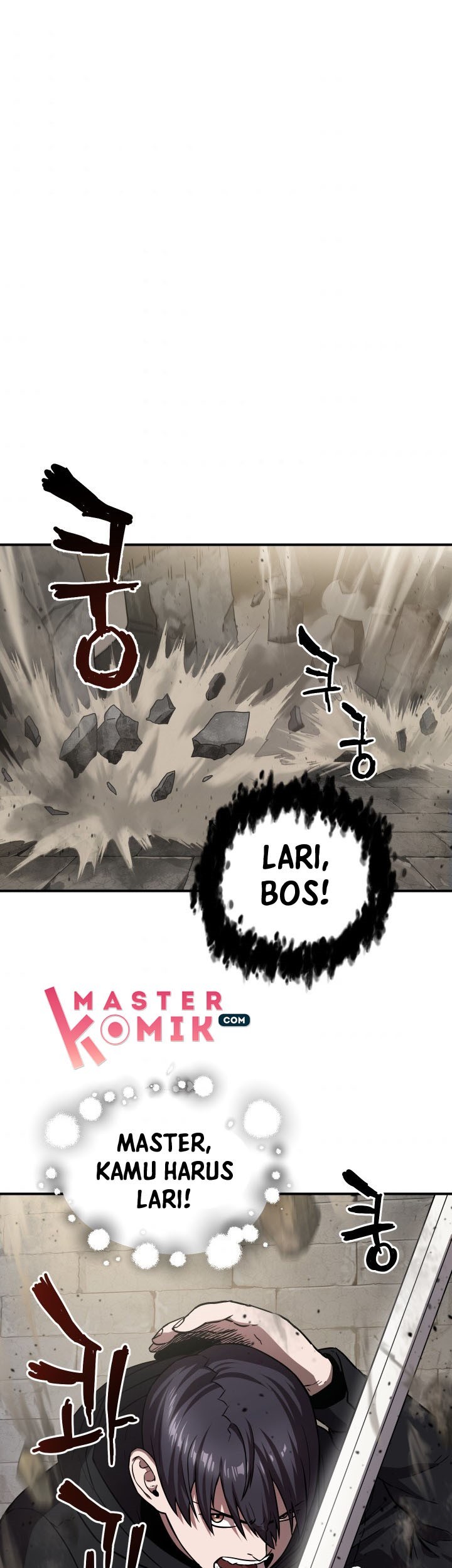 Player Who Can’t Level Up Chapter 8 - halaman 20